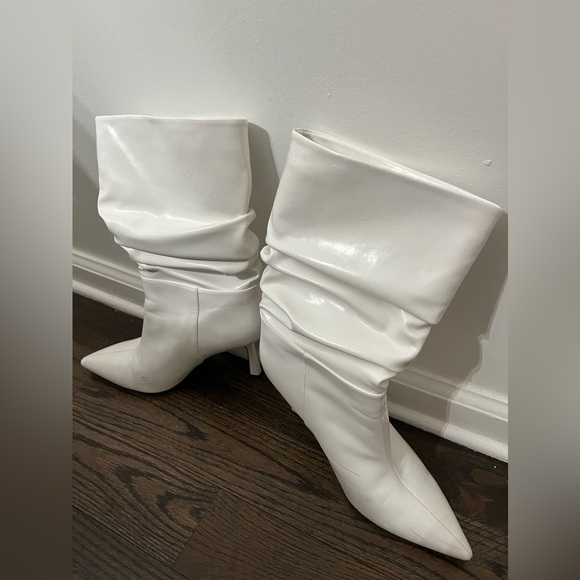 Jeffrey Campbell Guillo Pointed Toe Boot, Size 9 - Picture 7 of 15